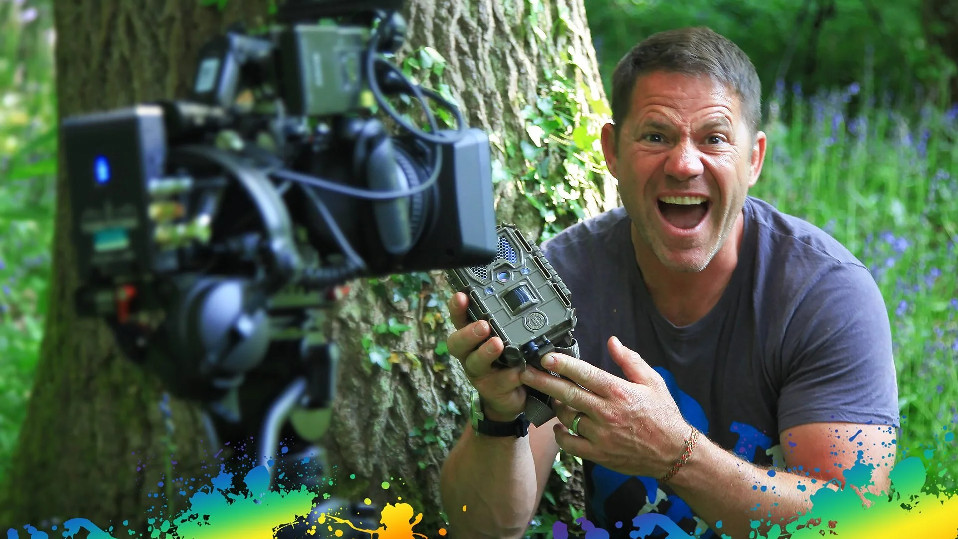 DIY Deadly with Steve Backshall