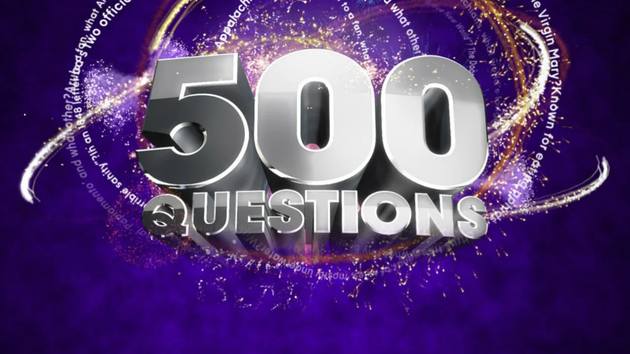 500 Questions
