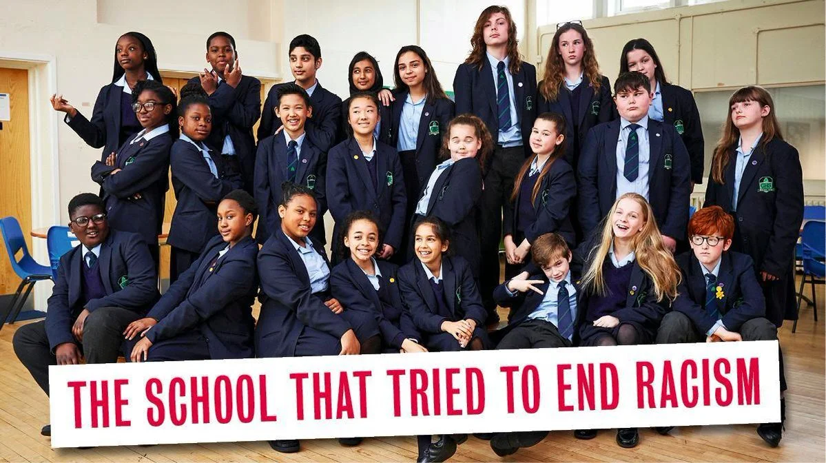 The School That Tried to End Racism