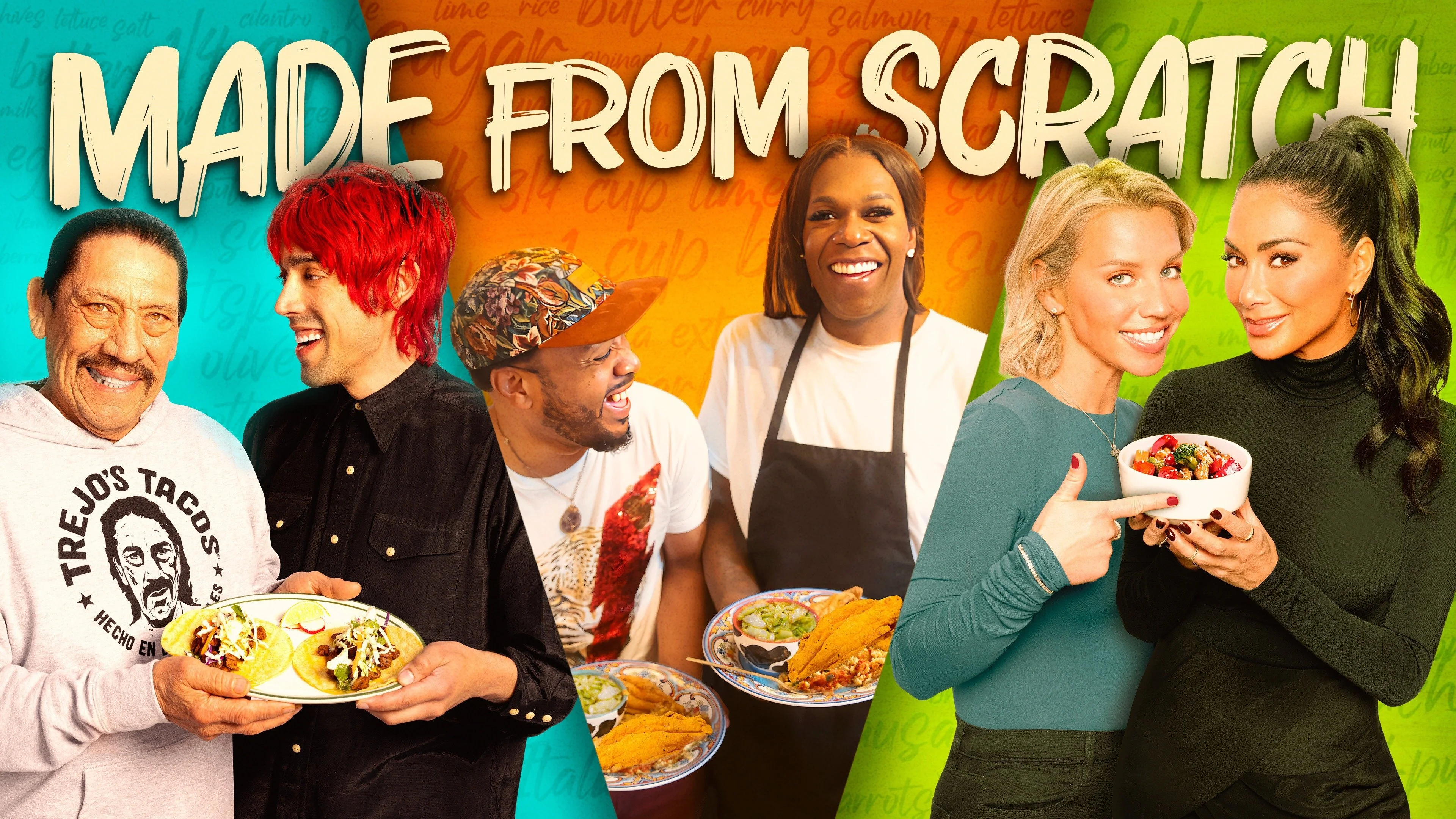 Made from Scratch