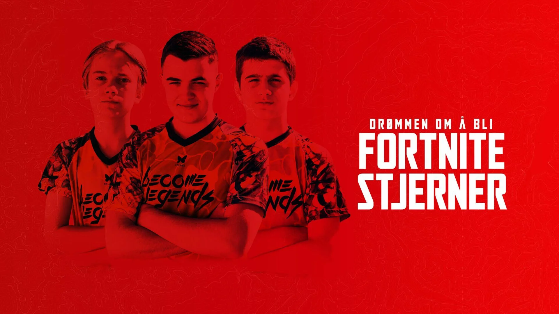 Drømmen om å bli Fortnite-stjerner