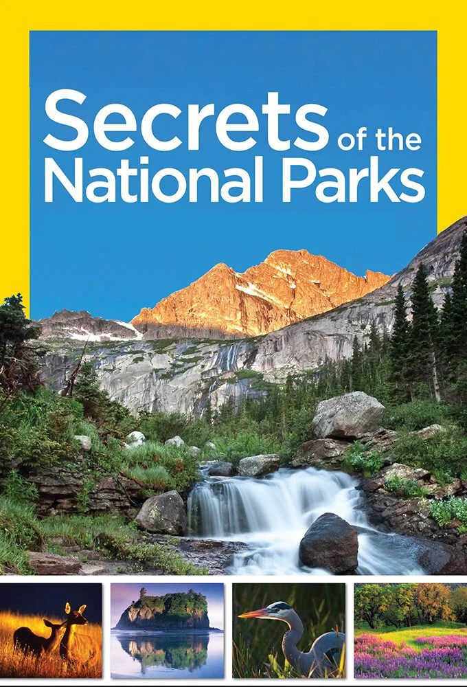 Secrets of the National Parks Poster