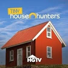 Tiny House Hunters poster