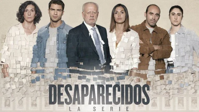 Desaparecidos: La serie