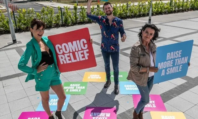 RTÄ‚â€° Does Comic Relief