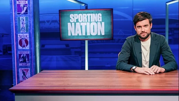 Jack Whitehall's Sporting Nation