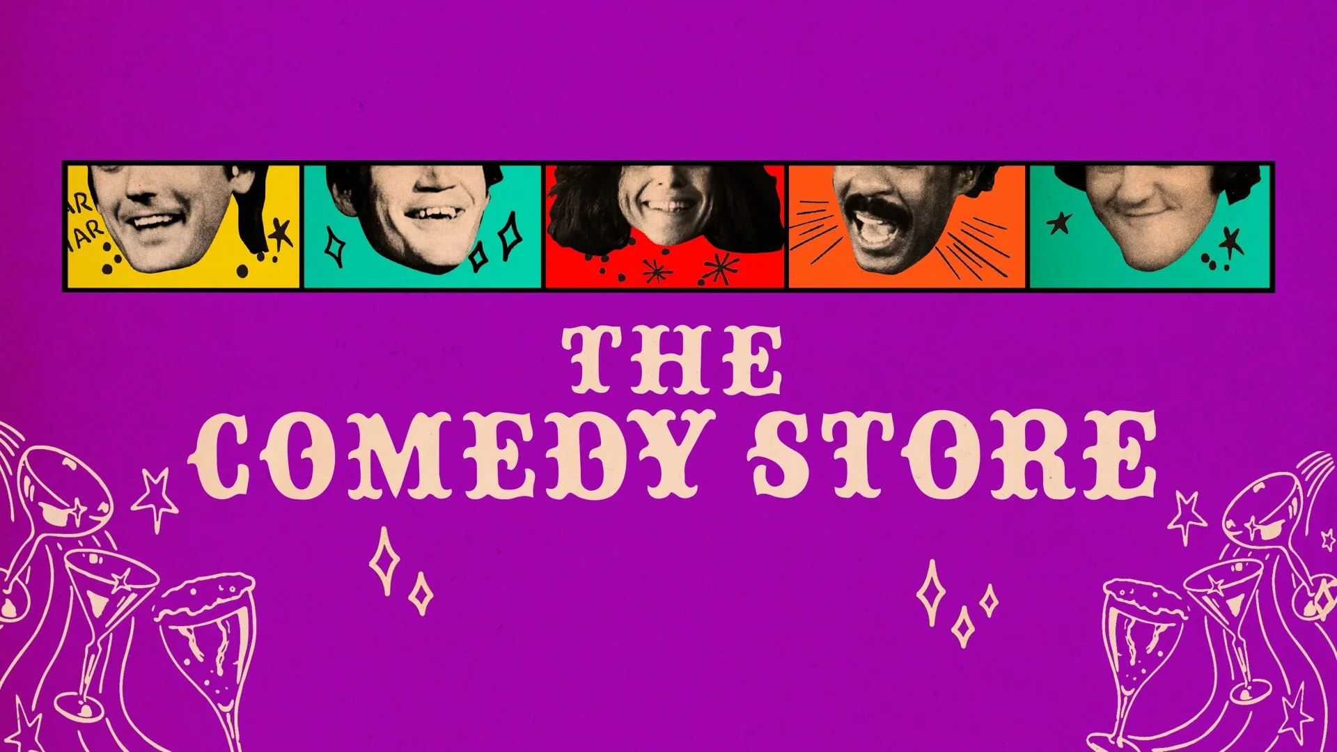 The Comedy Store