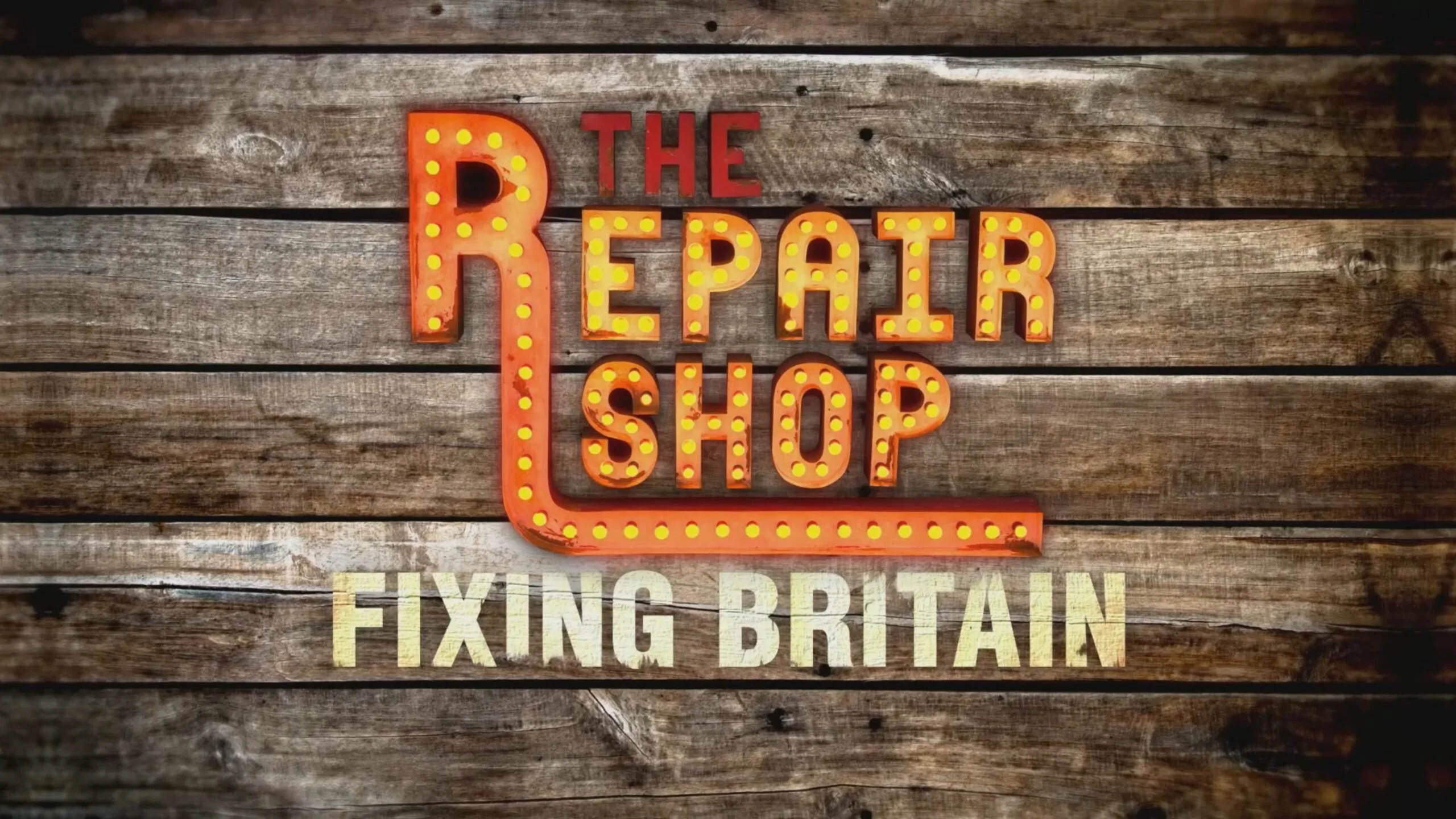 The Repair Shop: Fixing Britain