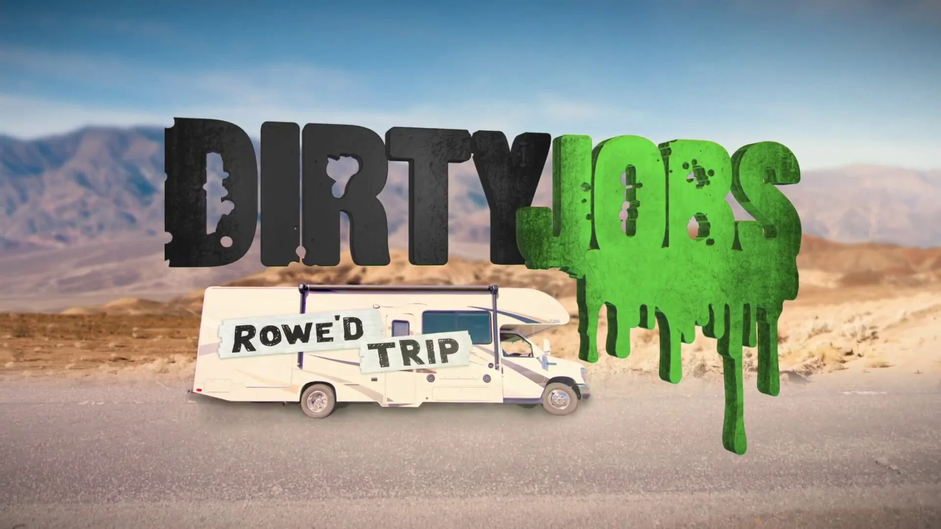 Dirty Jobs: Rowe'd Trip