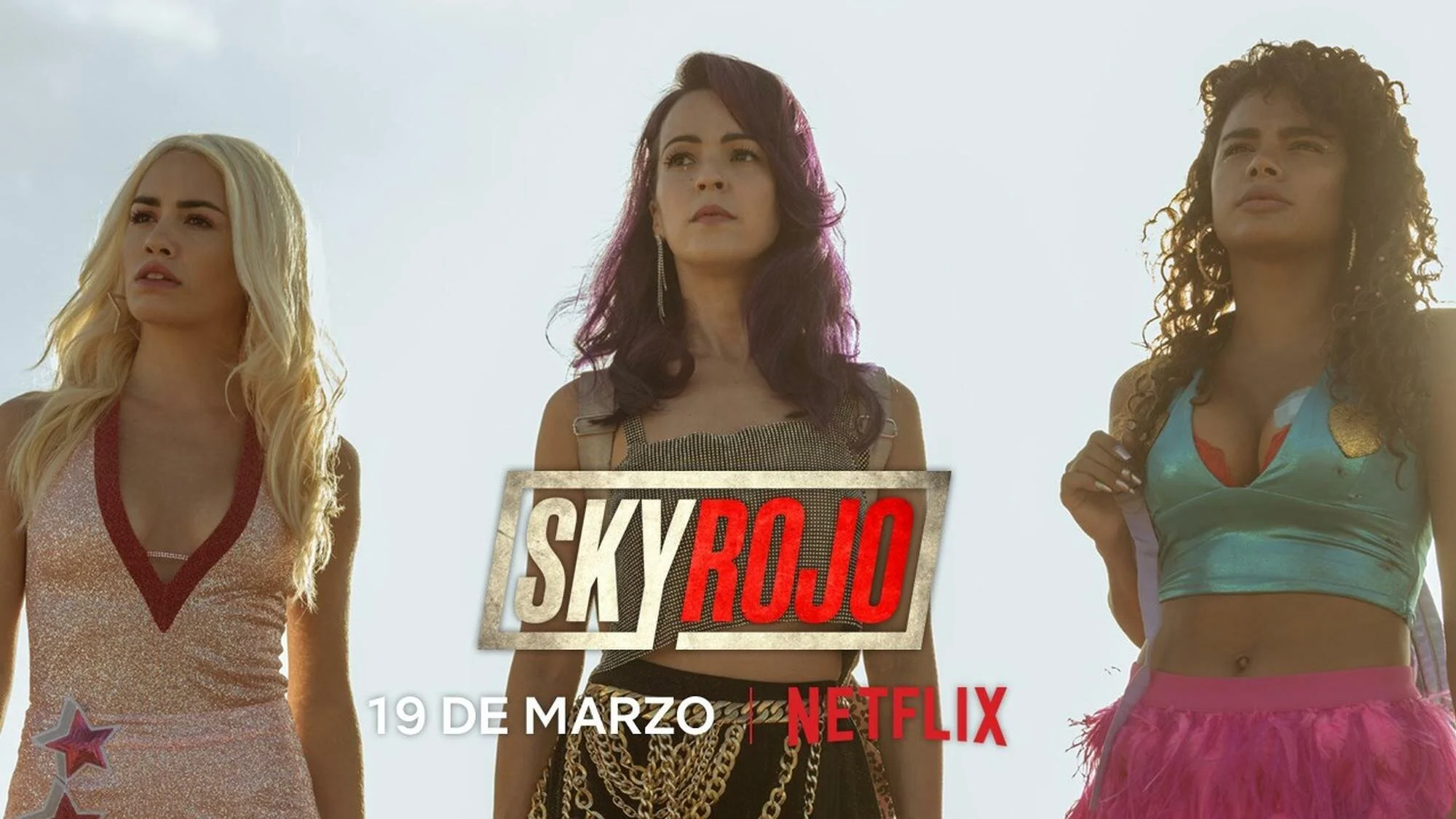 Sky Rojo