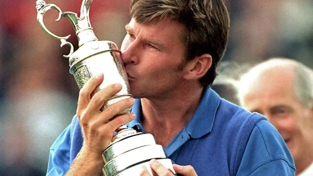 The Open: Chronicles of a Champion Golfer