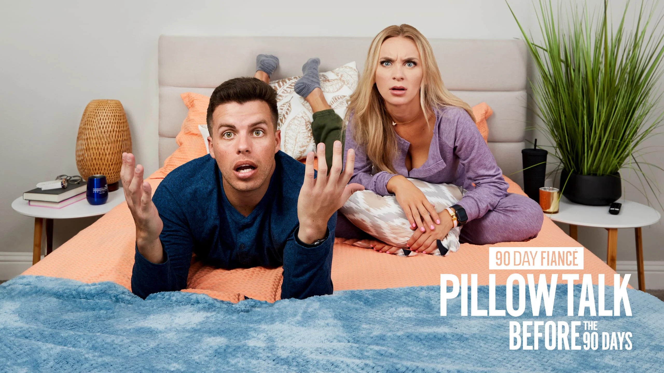 90 Day Fiancé Pillow Talk: Before the 90 Days
