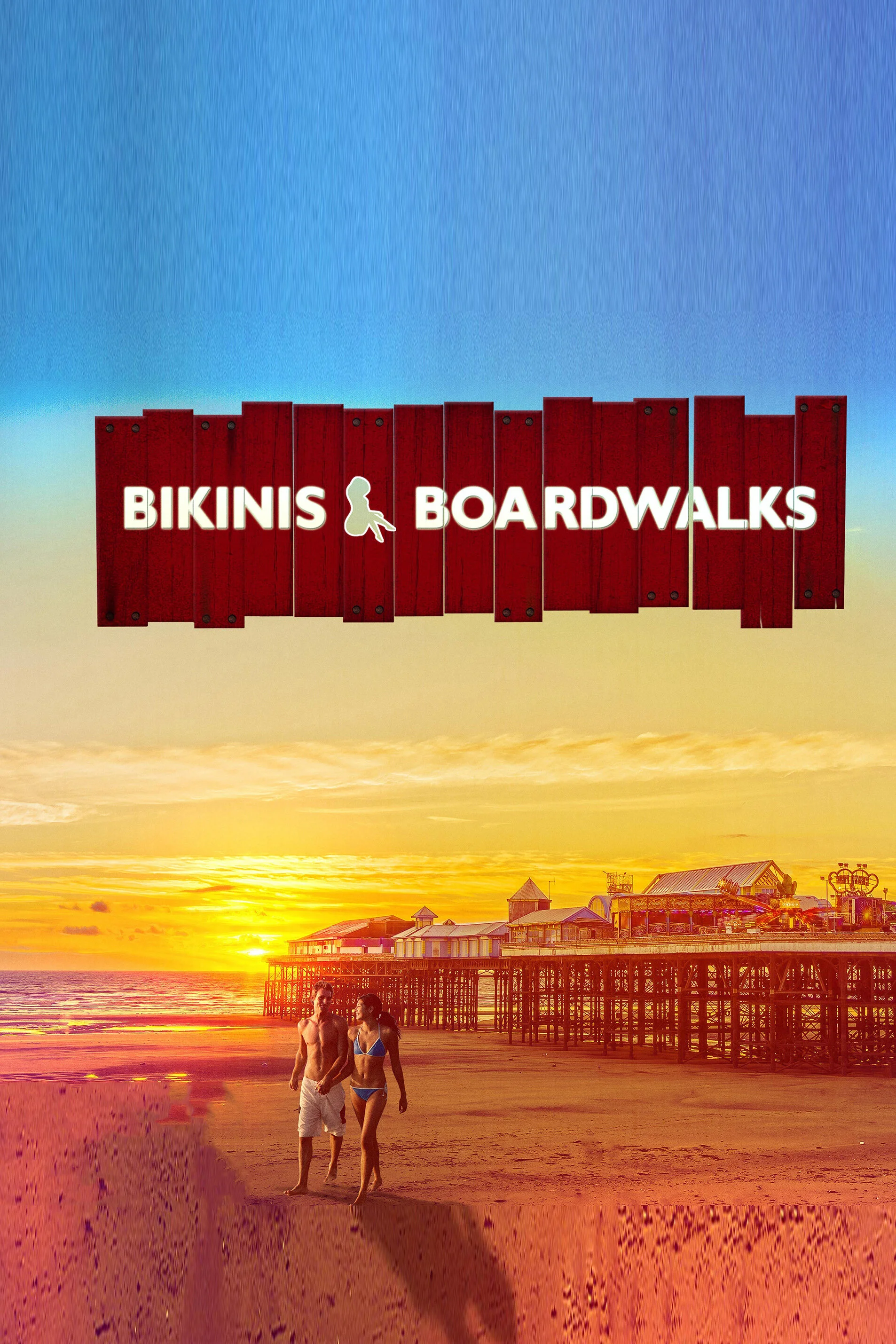 Poster di Bikinis & Boardwalks