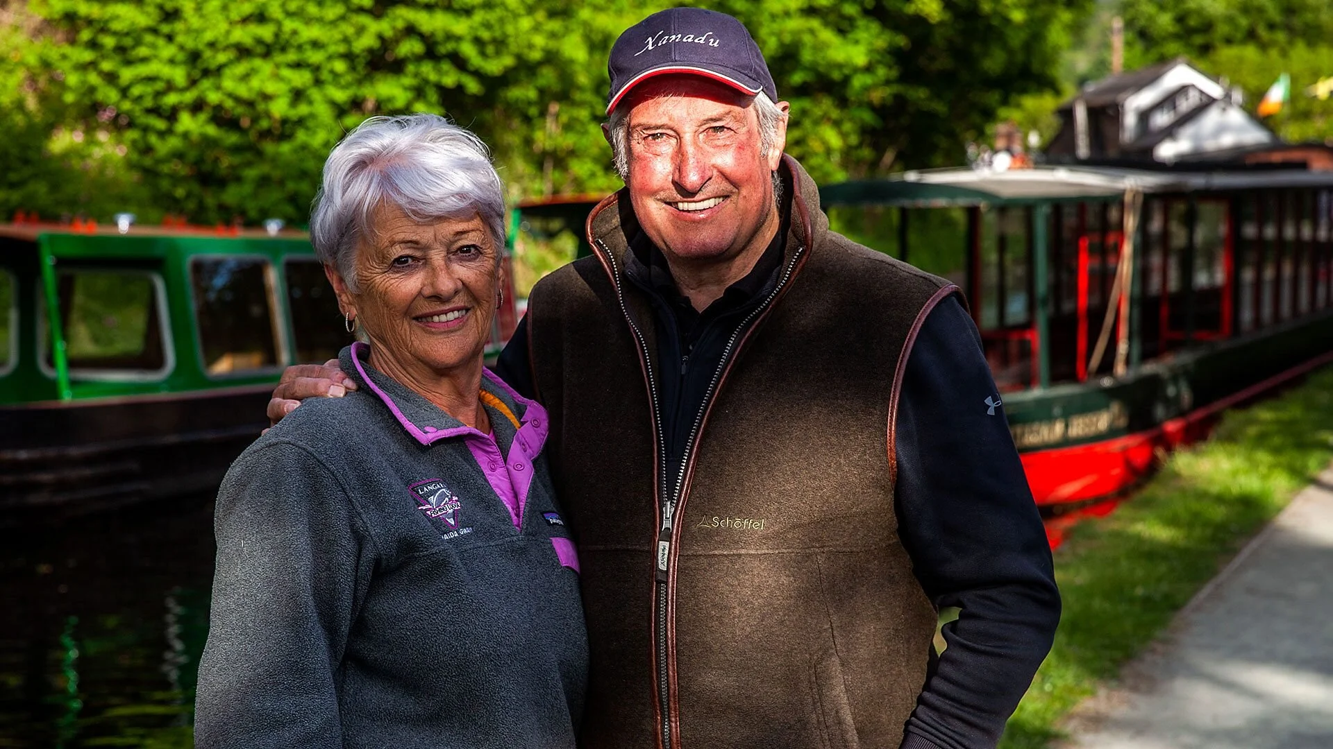 Gareth Edwards' Great Welsh Adventure