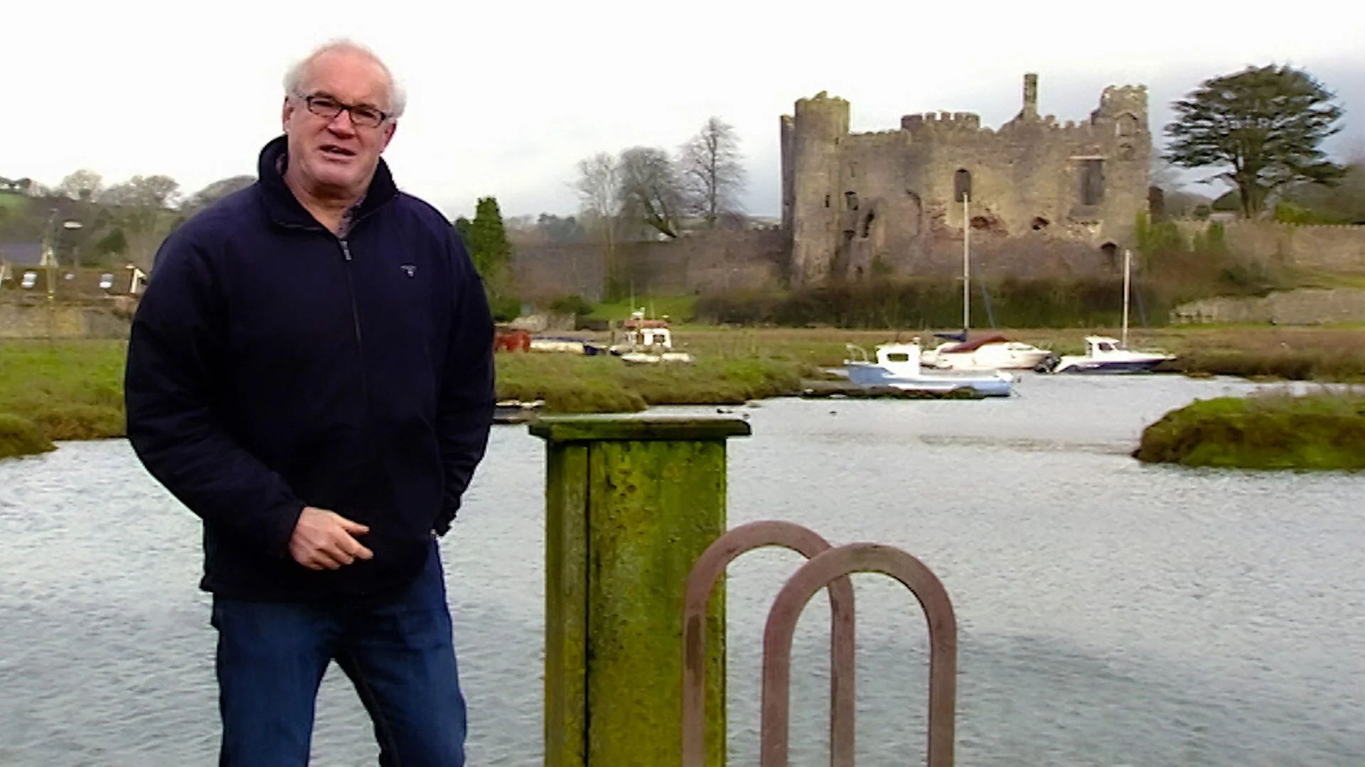 Wales and the History of the World