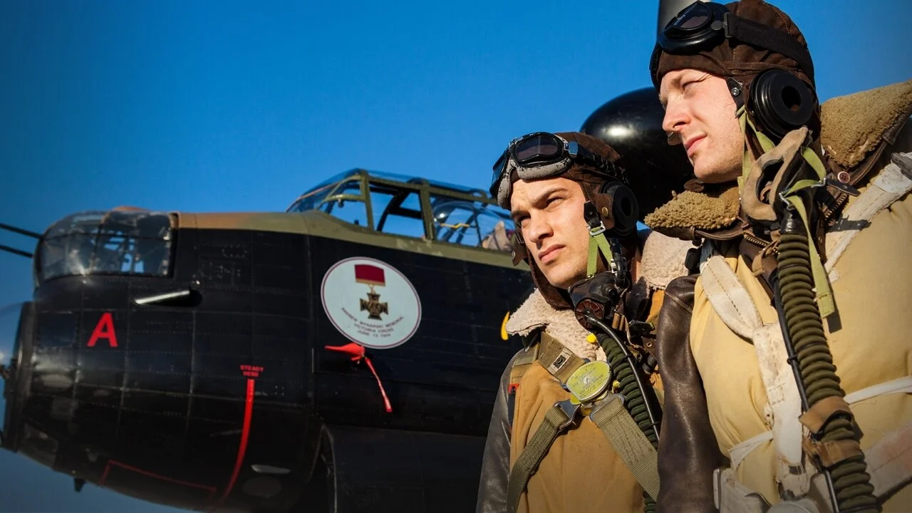 War Heroes of the Skies