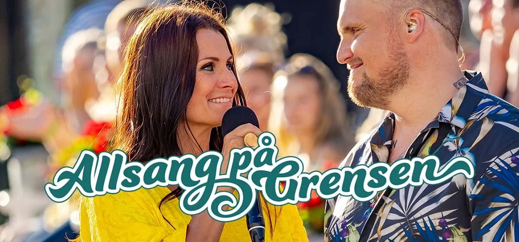 Allsang pĂĄ Grensen