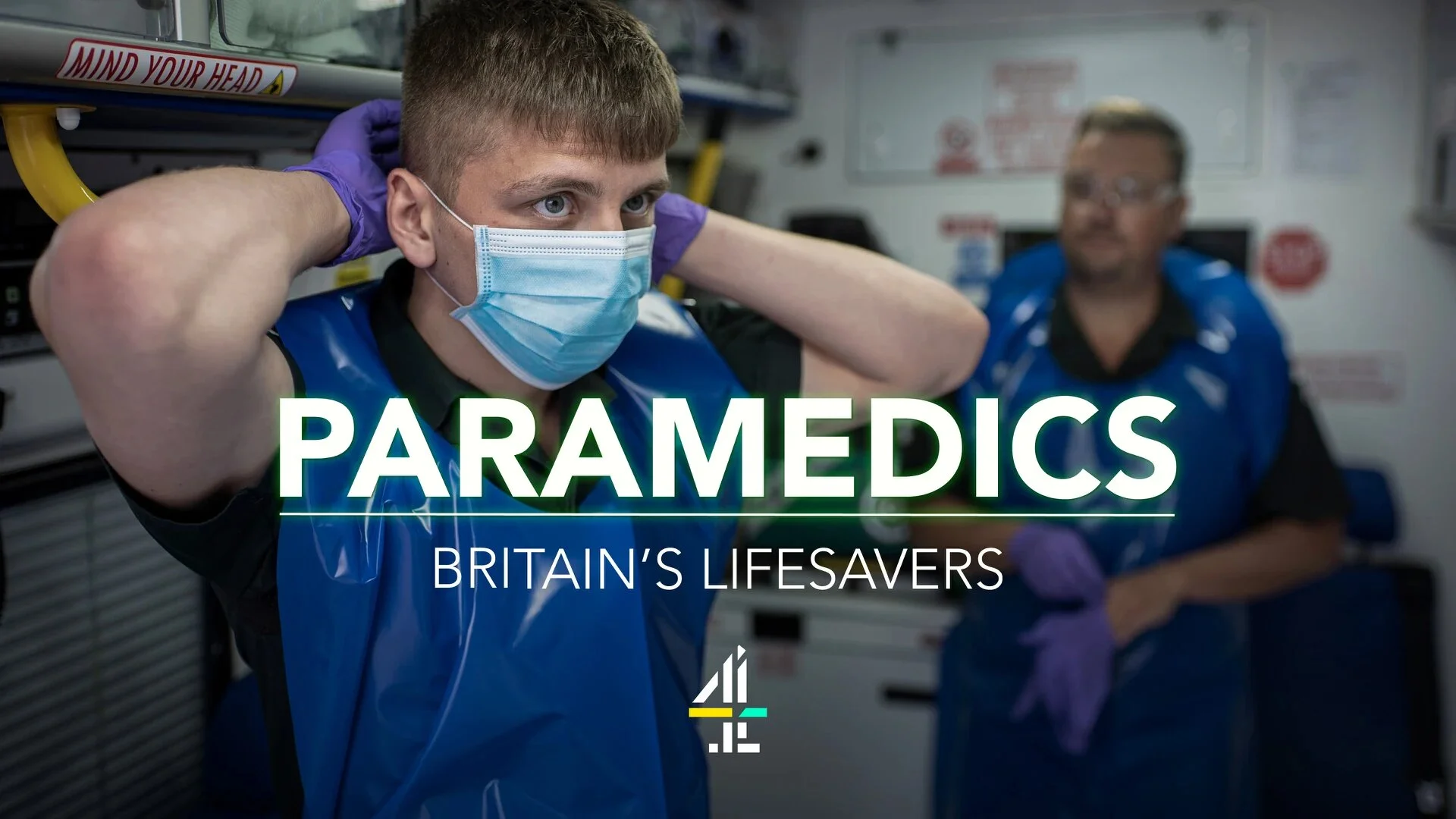 Paramedics: Britain's Lifesavers