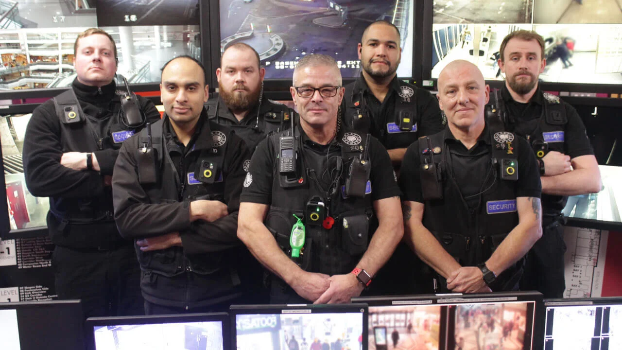 Shoplifters: At War with the Law