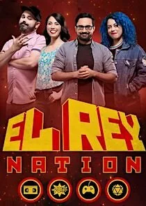 Poster di El Rey Nation