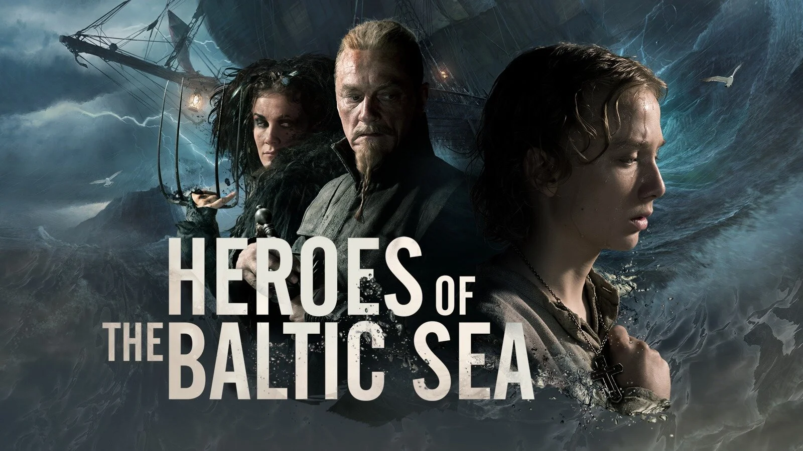 Heroes of the Baltic Sea