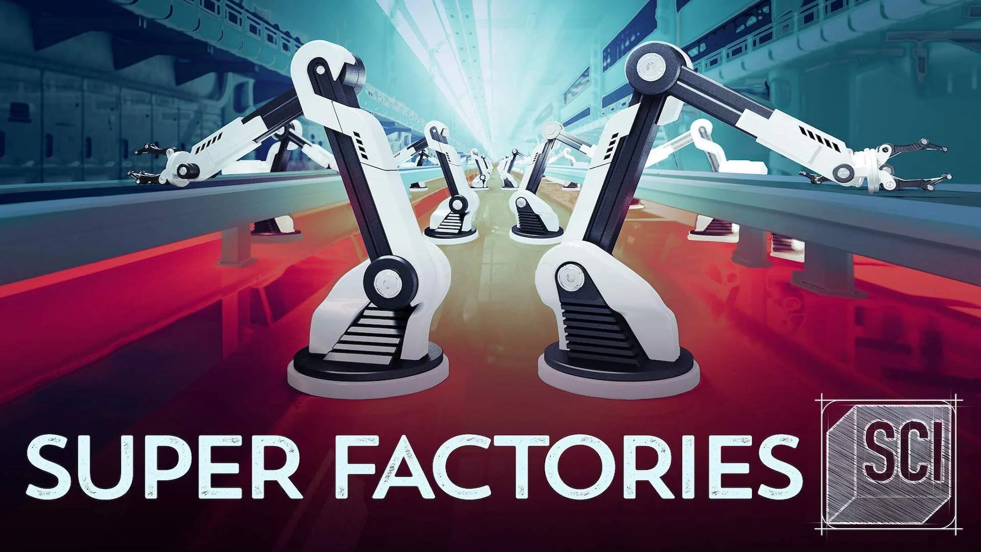 Super Factories