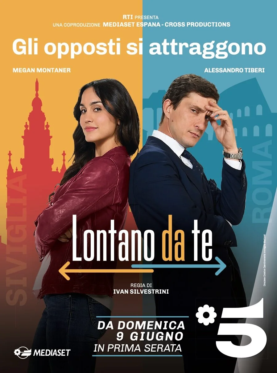 Poster di Lontano da te