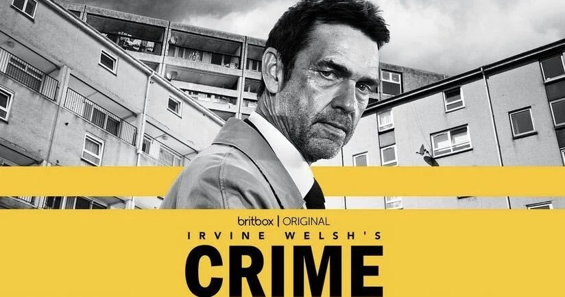 Crimen, de Irvine Welsh