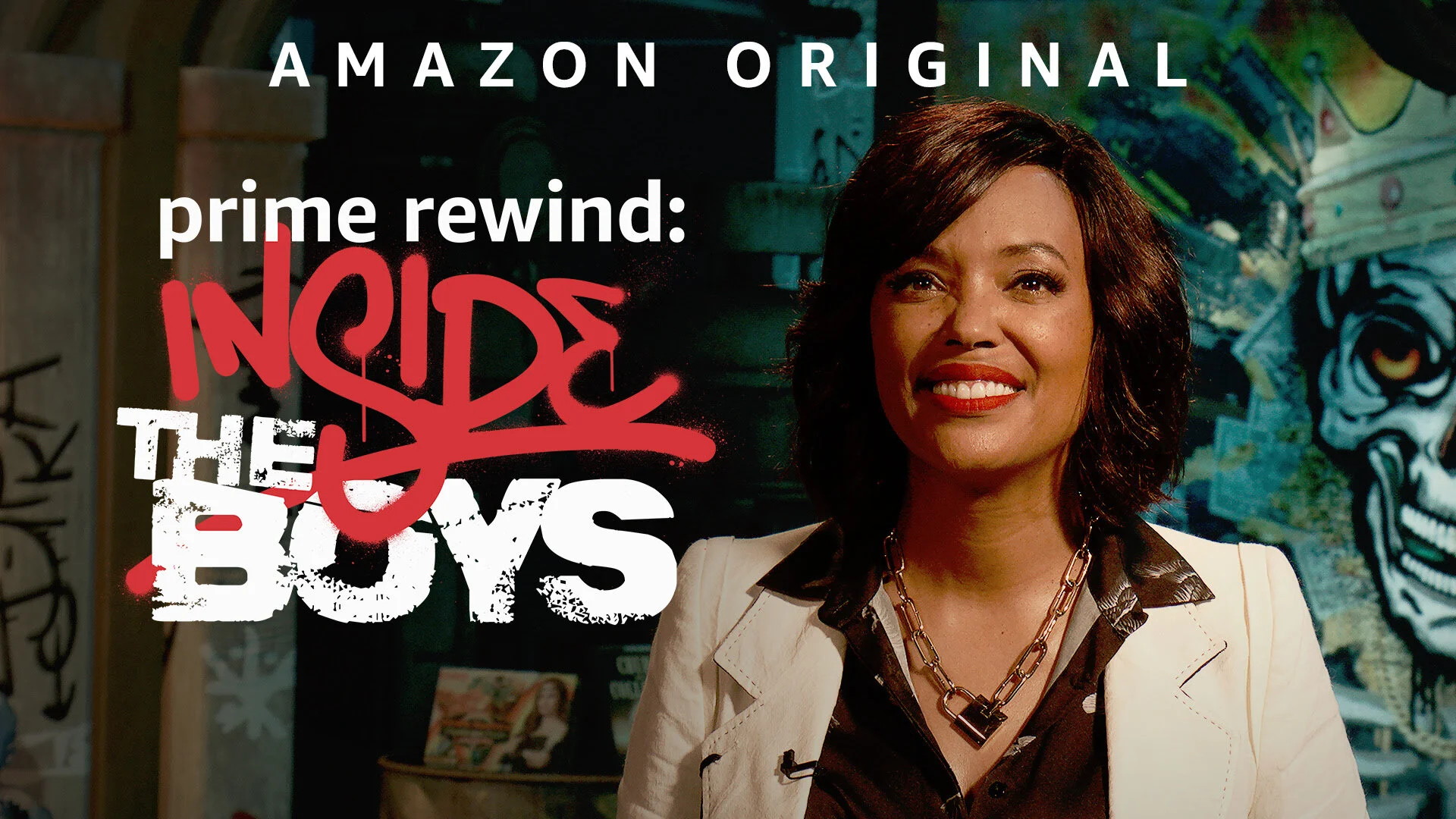 Prime Rewind: Inside The Boys