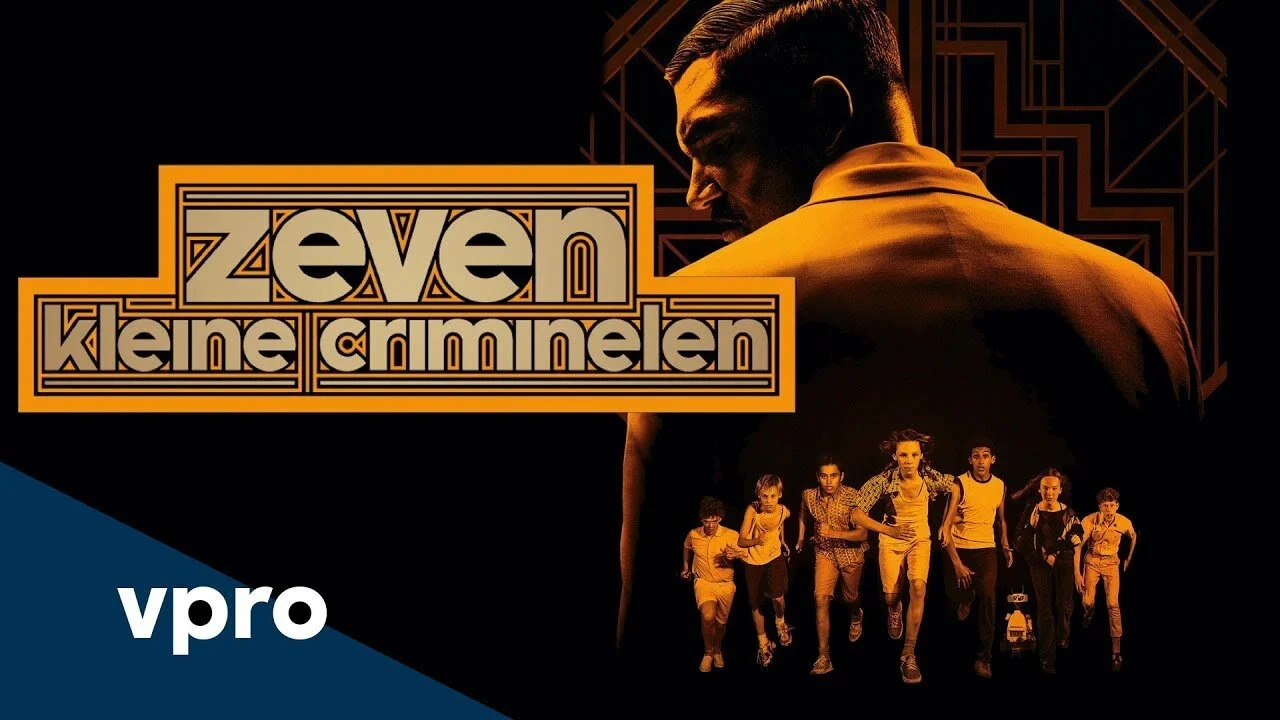 Zeven kleine criminelen