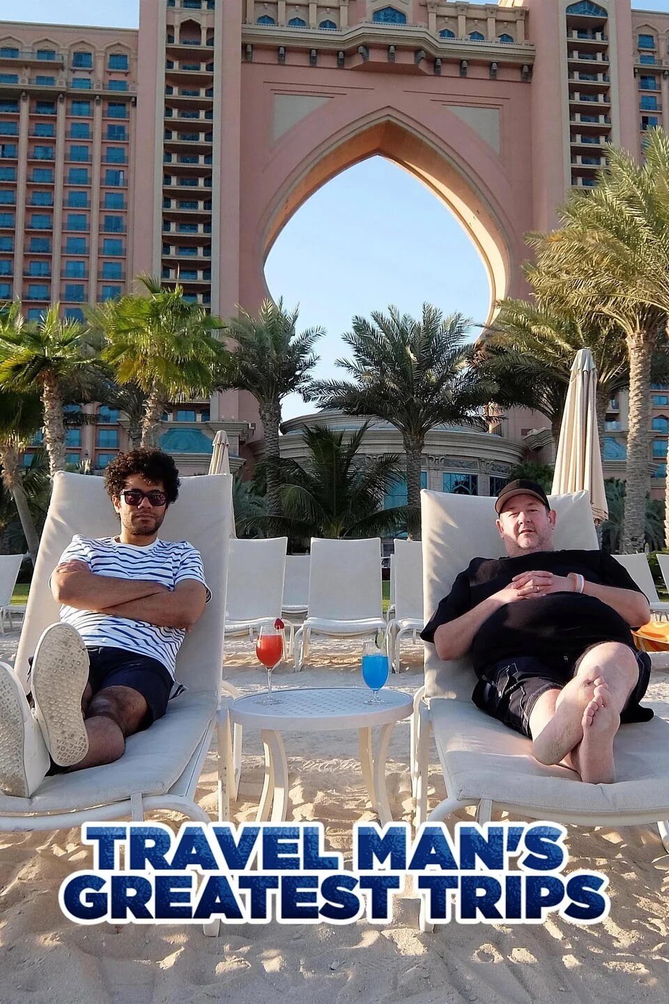 Travel Man's Greatest Trips