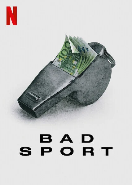 Unsportlich Poster