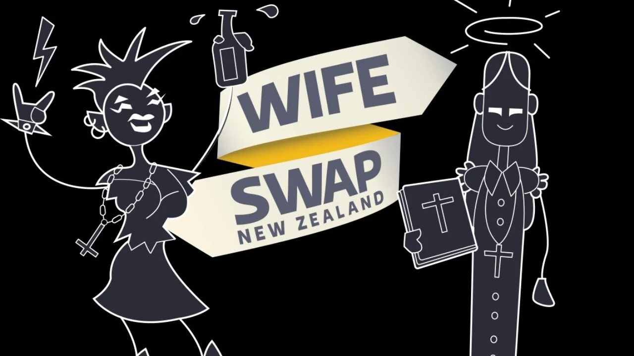 Wife Swap NZ