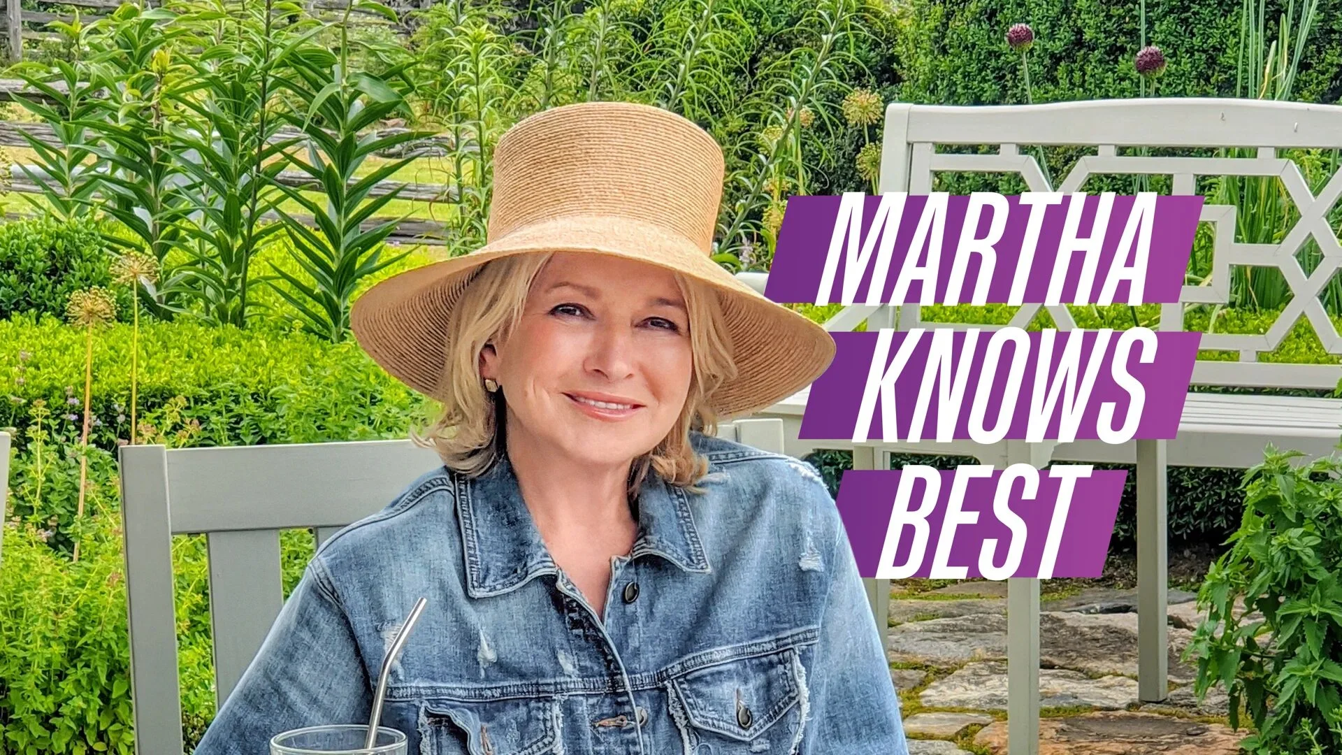 Martha Knows Best