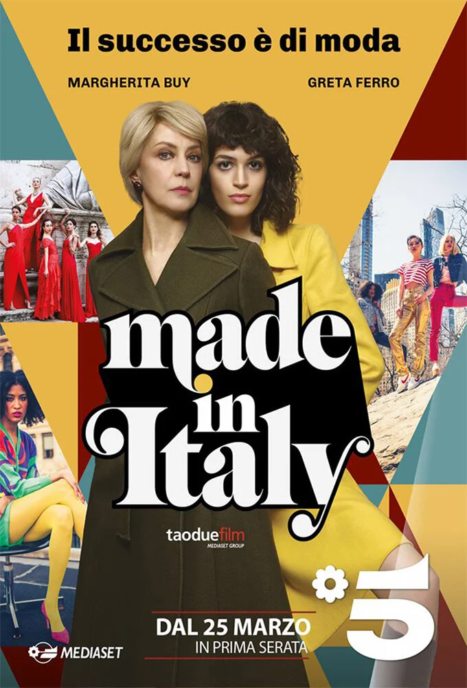 Made in Italy poster
