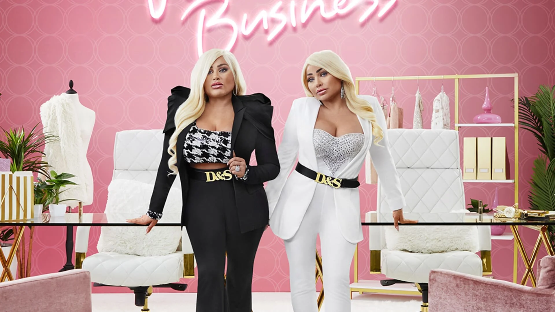 Darcey & Stacey – Achterbahn der Liebe
