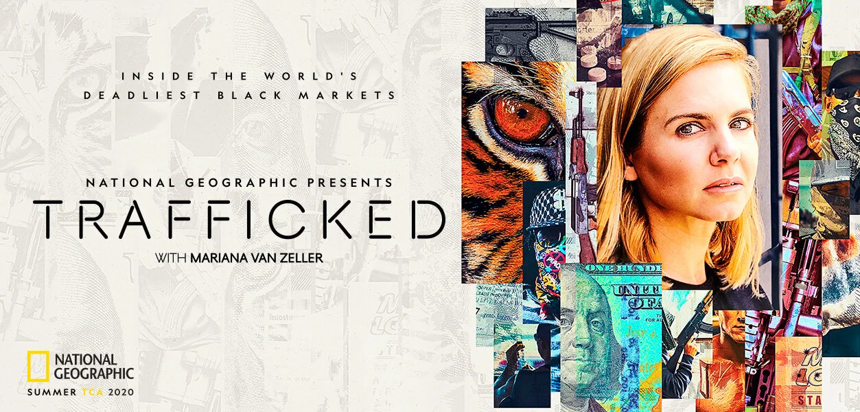Trafficked with Mariana van Zeller