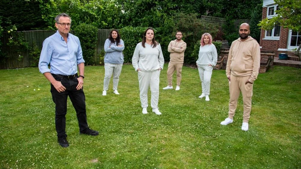 Lose a Stone in 21 Days with Michael Mosley