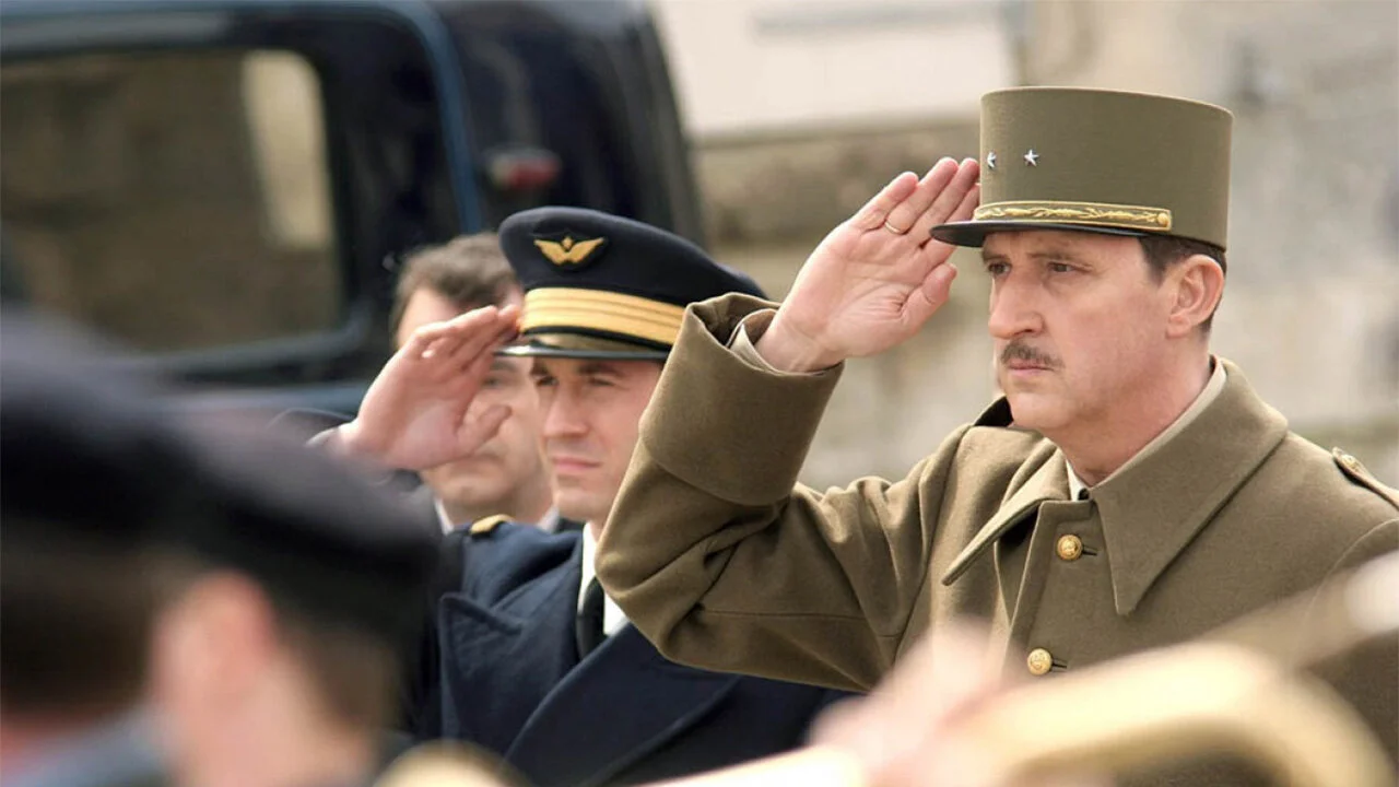 Charles de Gaulle - Ich bin Frankreich