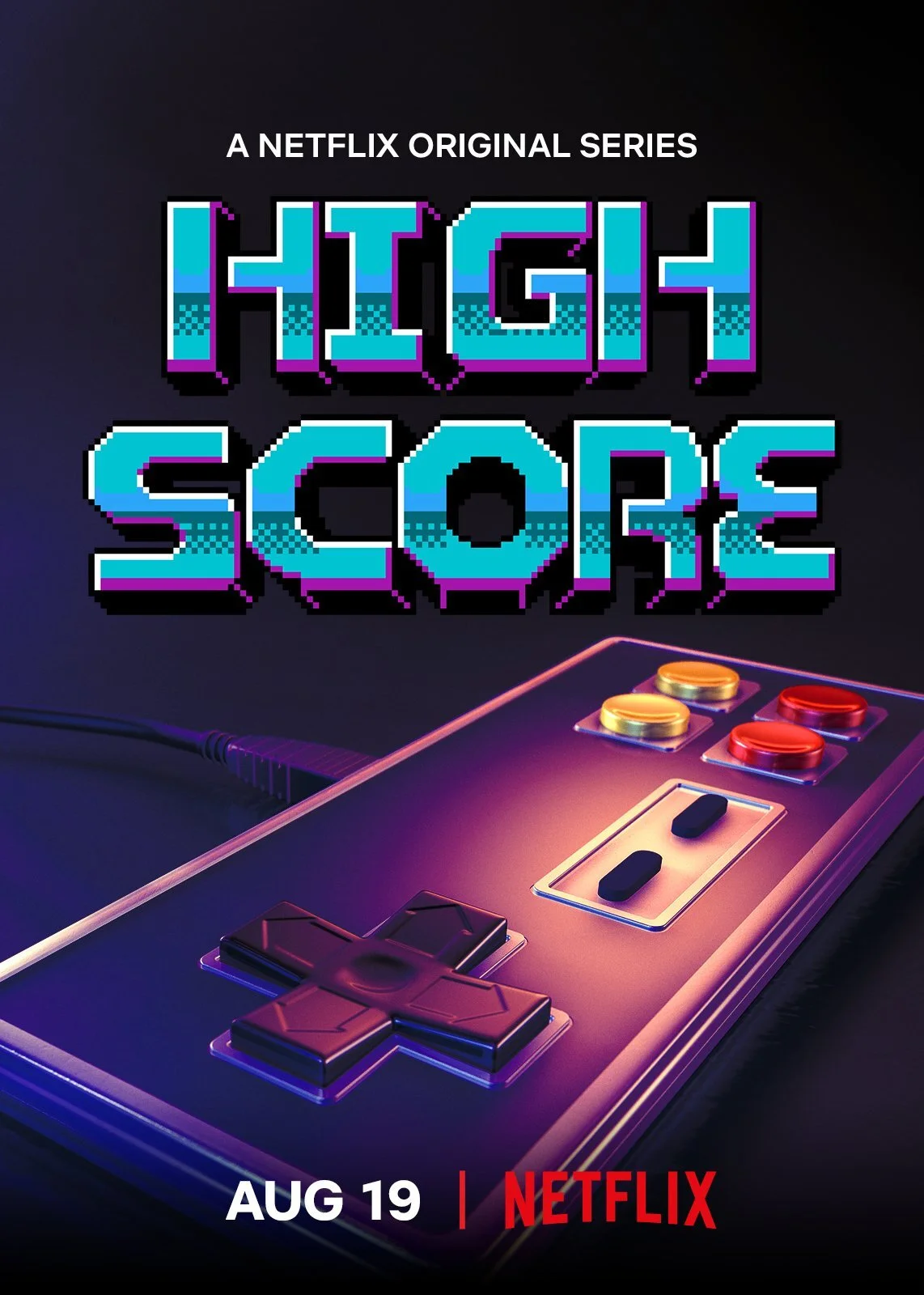High score: El mundo de los videojuegos