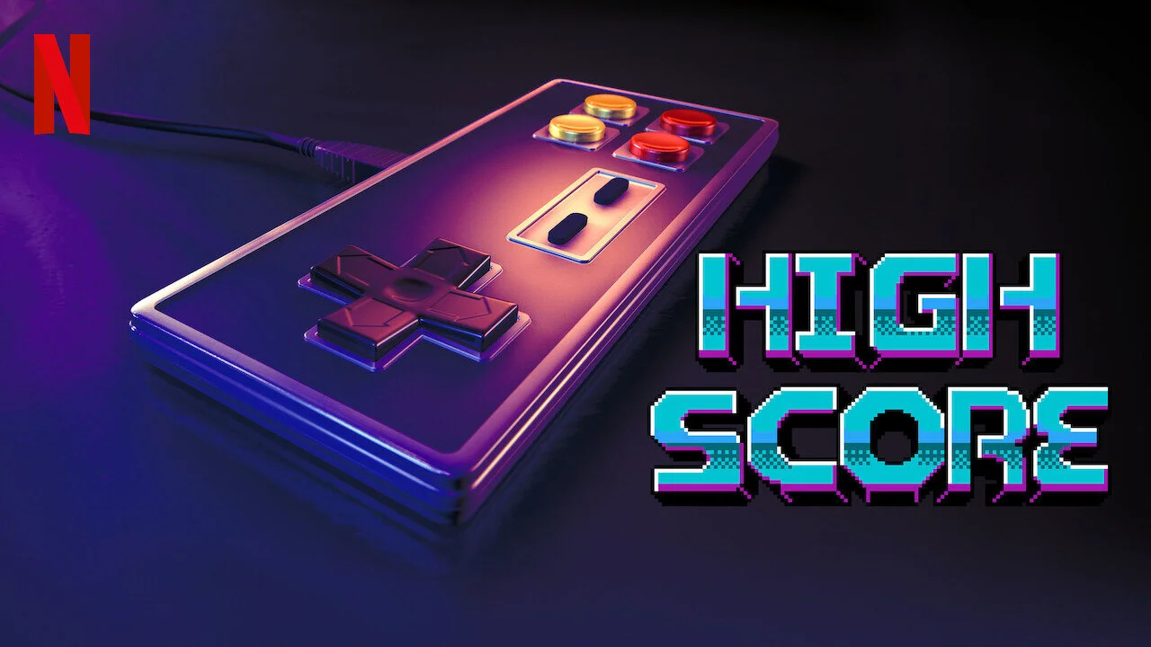 High score: El mundo de los videojuegos