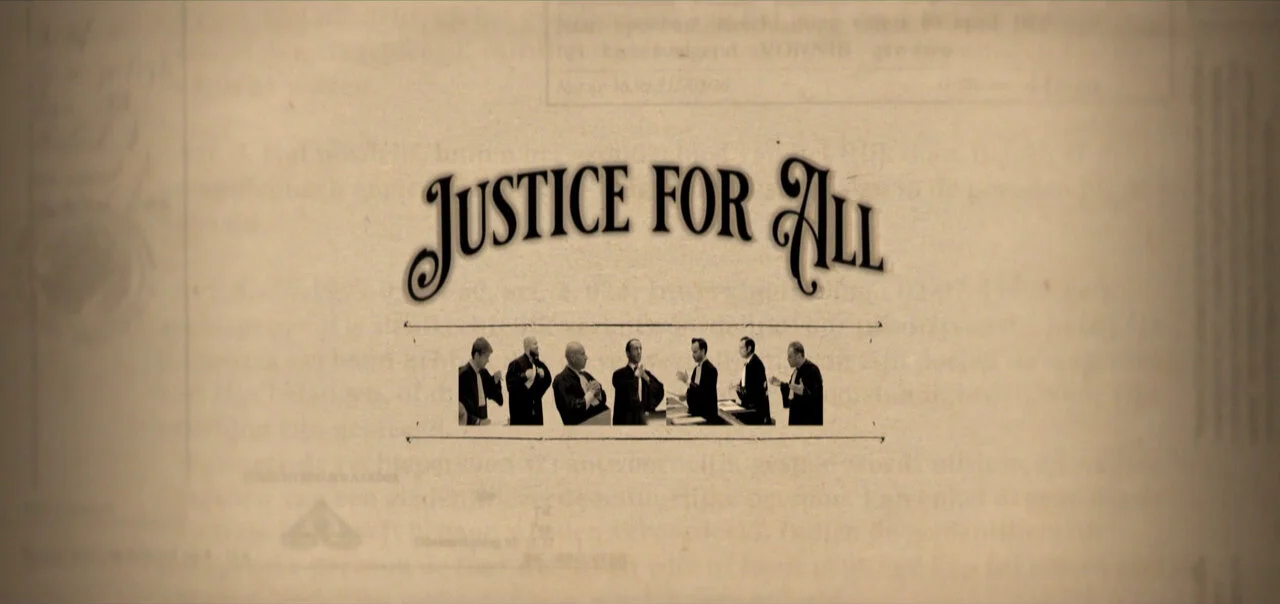 Justice for All