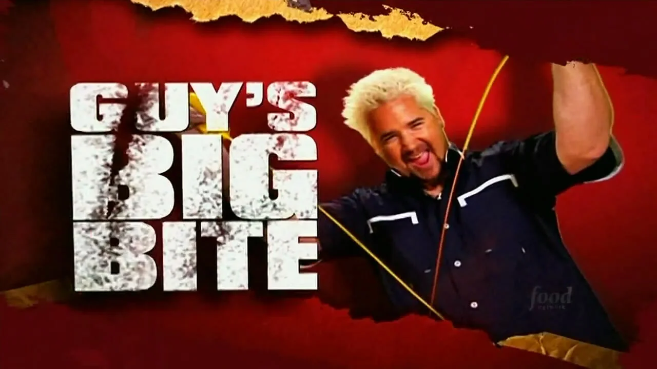 Guy's Big Bite