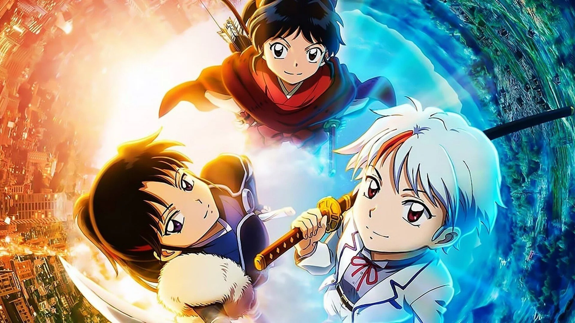 Yashahime: Princess Half-Demon