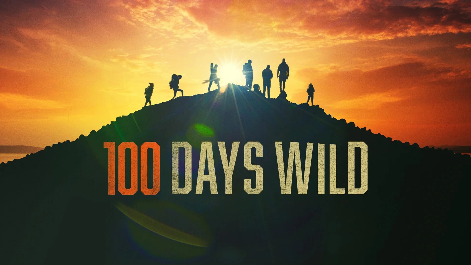 100 Days Wild - Das Survival Abenteuer