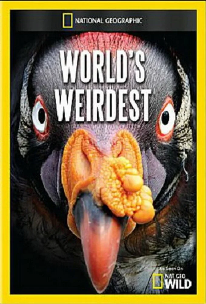 World's Weirdest poster