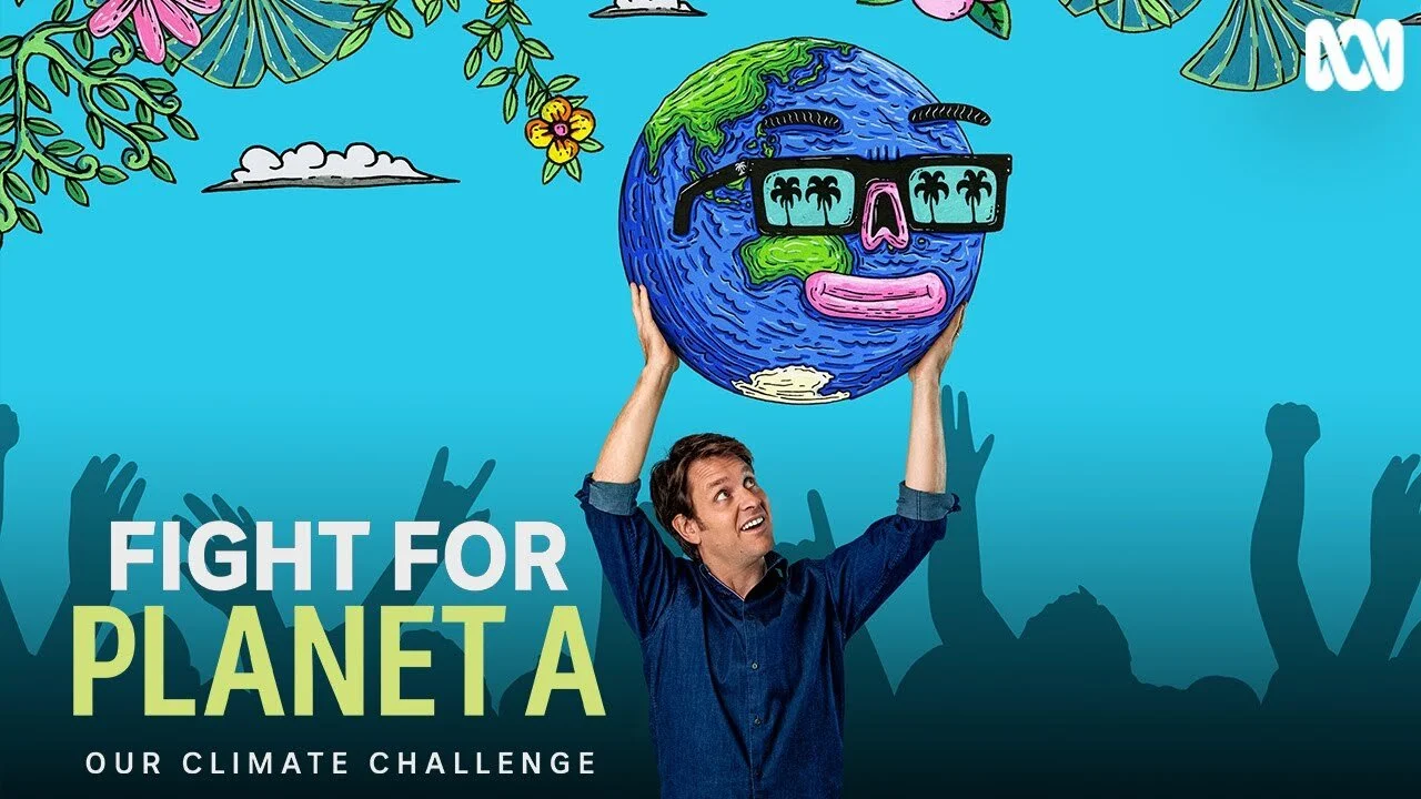 Fight for Planet A: Our Climate Challenge