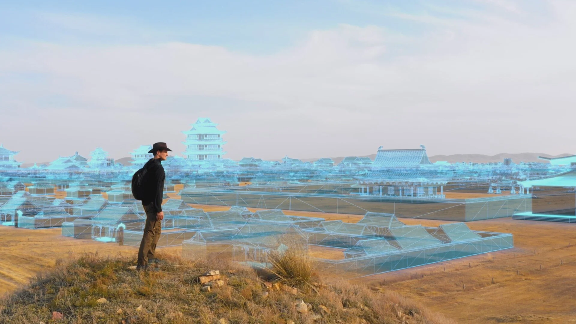 Ancient China from Above