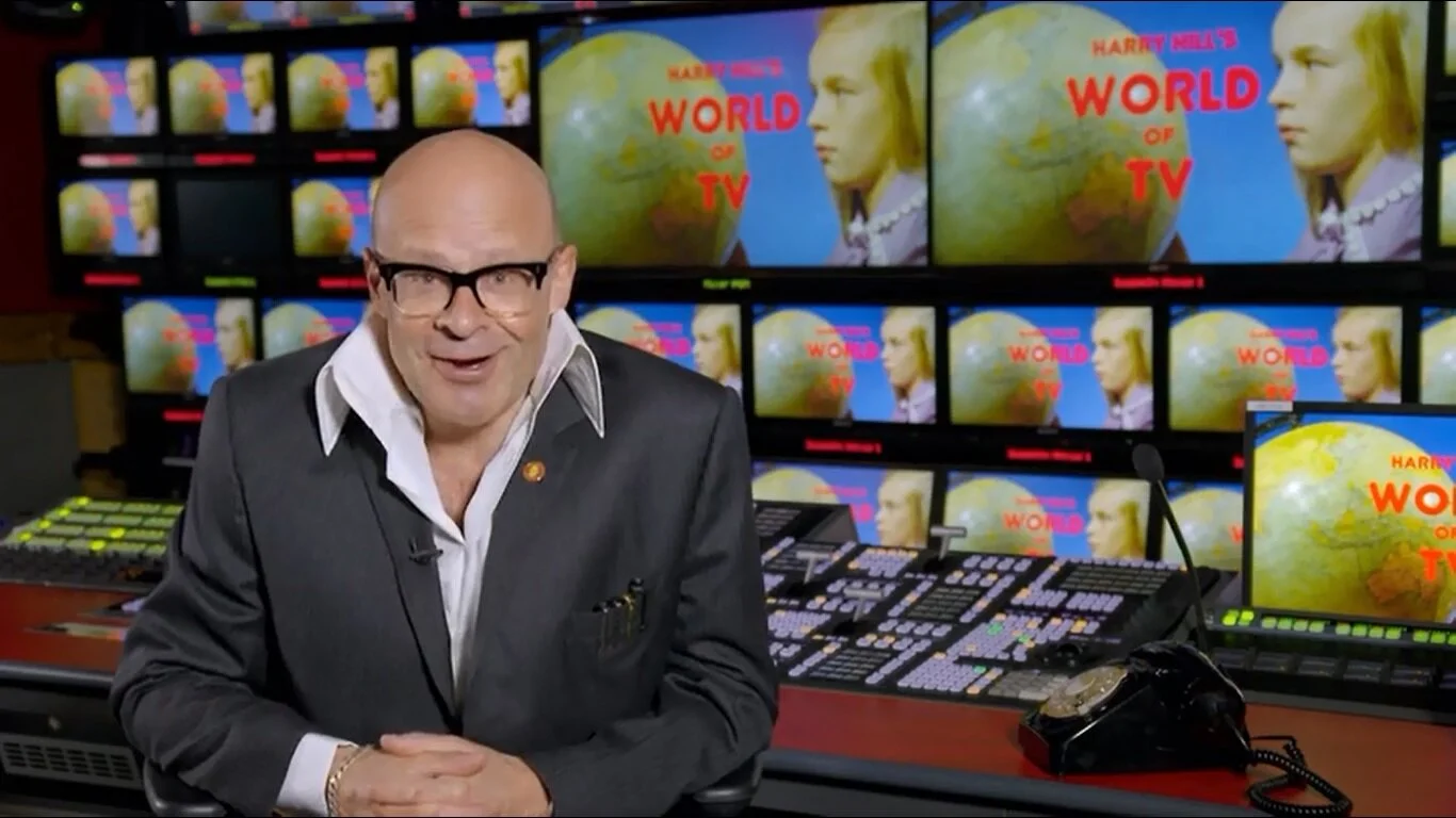 Harry Hill's World of TV