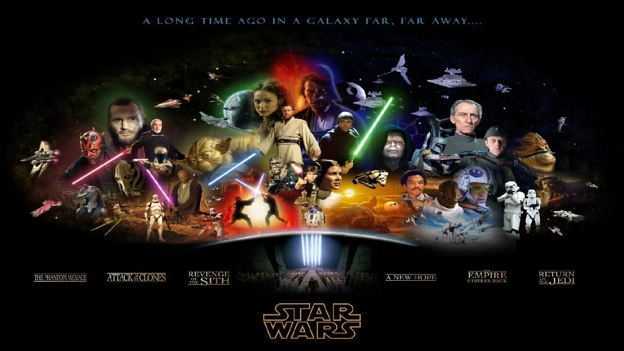 The Science of Star Wars